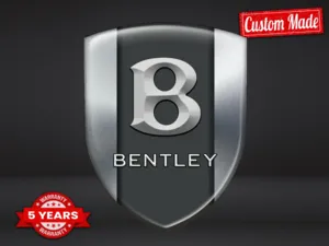 Bentley Individuelle Geschäfts Aufkleber Pro Max Haltbar Modern